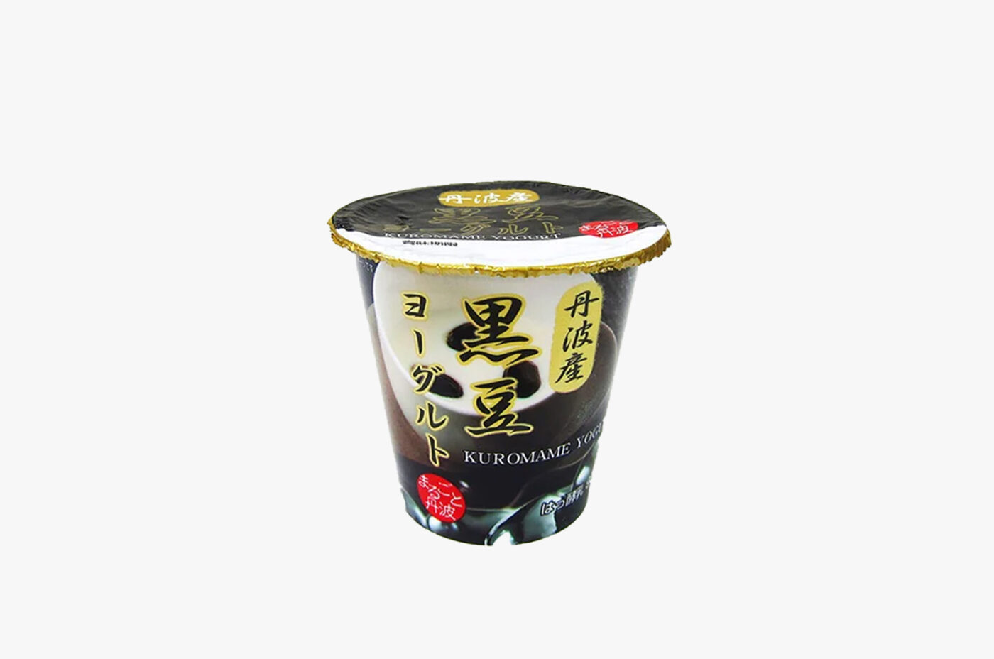 黒豆ヨーグルト – 宏和｜桑名市・大内山牛乳販売店